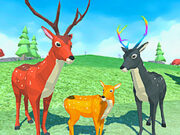 Deer Simulator Animal Family