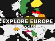 Location of European countries | Quiz