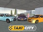 Taxi city