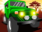 Africa Jeep Race