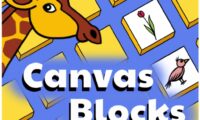 Canvas Blocks