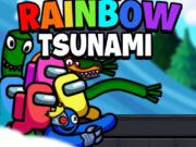 Rainbow Tsunami