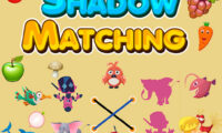 Shadow Matching Kids Learning Game