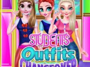 Students Outfits Changeover