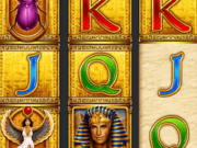Anksunamun the queen of Egypt Slot Machine