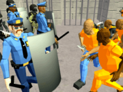 Battle Simulator – Police Prison