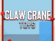 Claw Crane. Toys