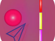 Color Wall Ball – Flappy Ball