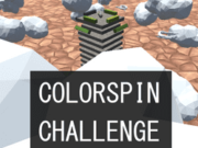 ColorSpin  Challenge