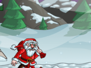 Santa Snow Runner