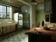 The Kitchen – Spot the differences